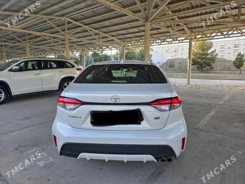 Toyota Corolla 2021 - 250 000 TMT - Ашхабад - img 1