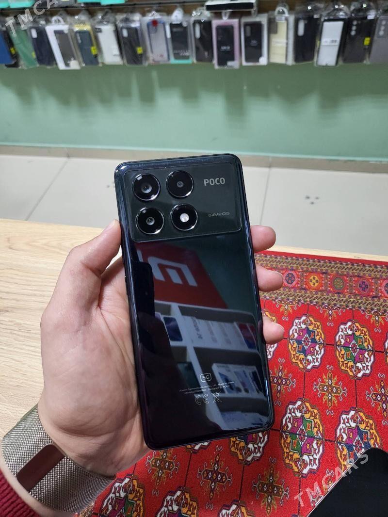 poco x6pro 512 - Aşgabat - img 1