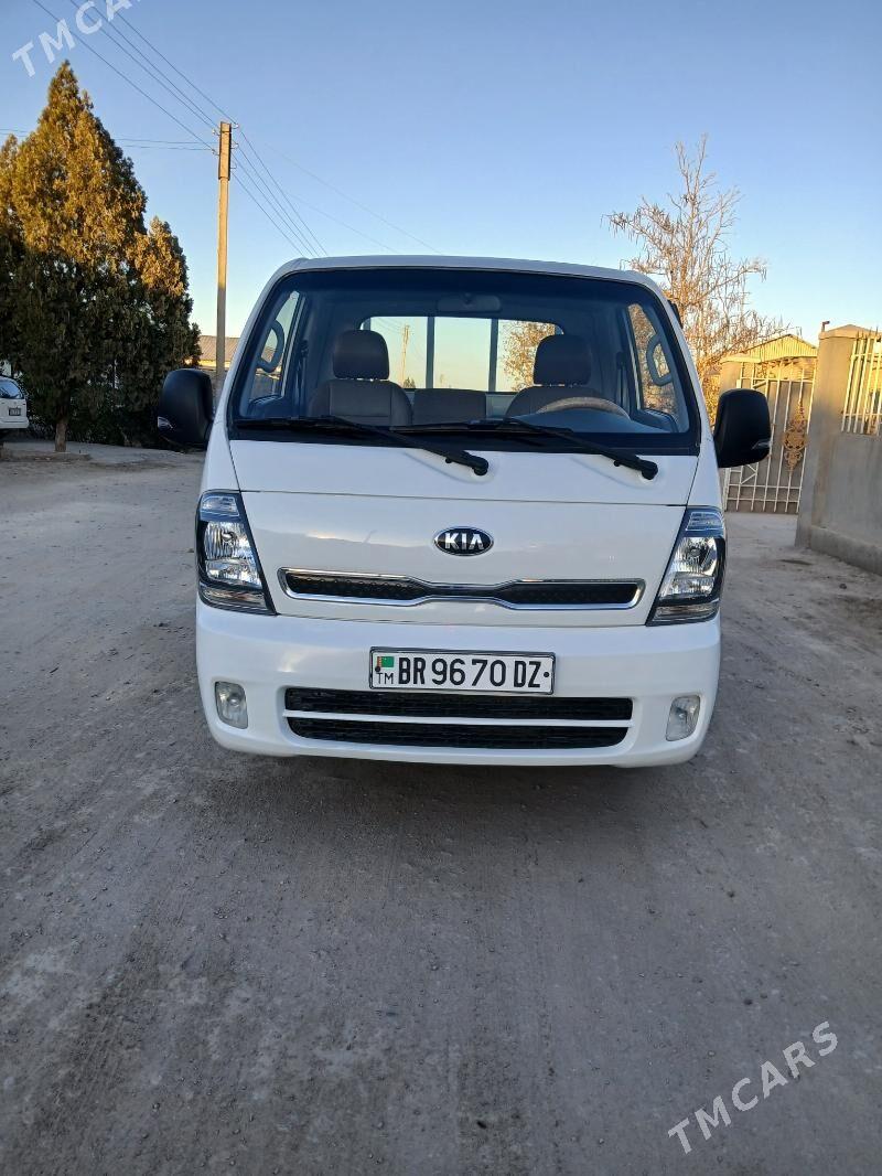 Kia Bongo 2021 - 265 000 TMT - Дашогуз - img 1