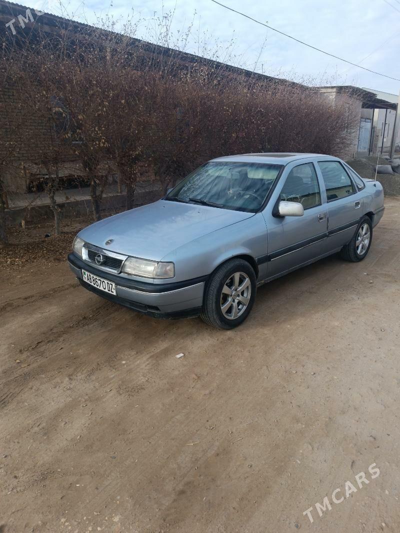 Opel Vectra 1991 - 38 000 TMT - Шабатский этрап - img 1