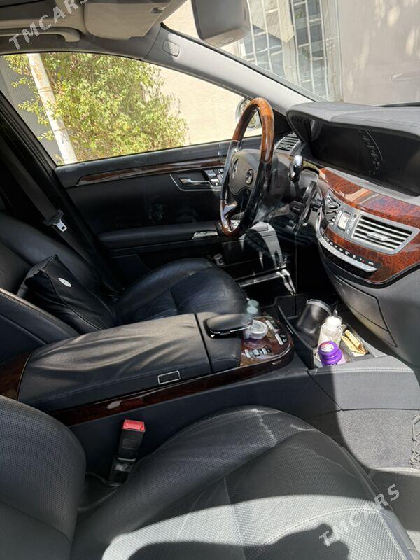 Mercedes-Benz S-Class 2009 - 700 000 TMT - Aşgabat - img 1