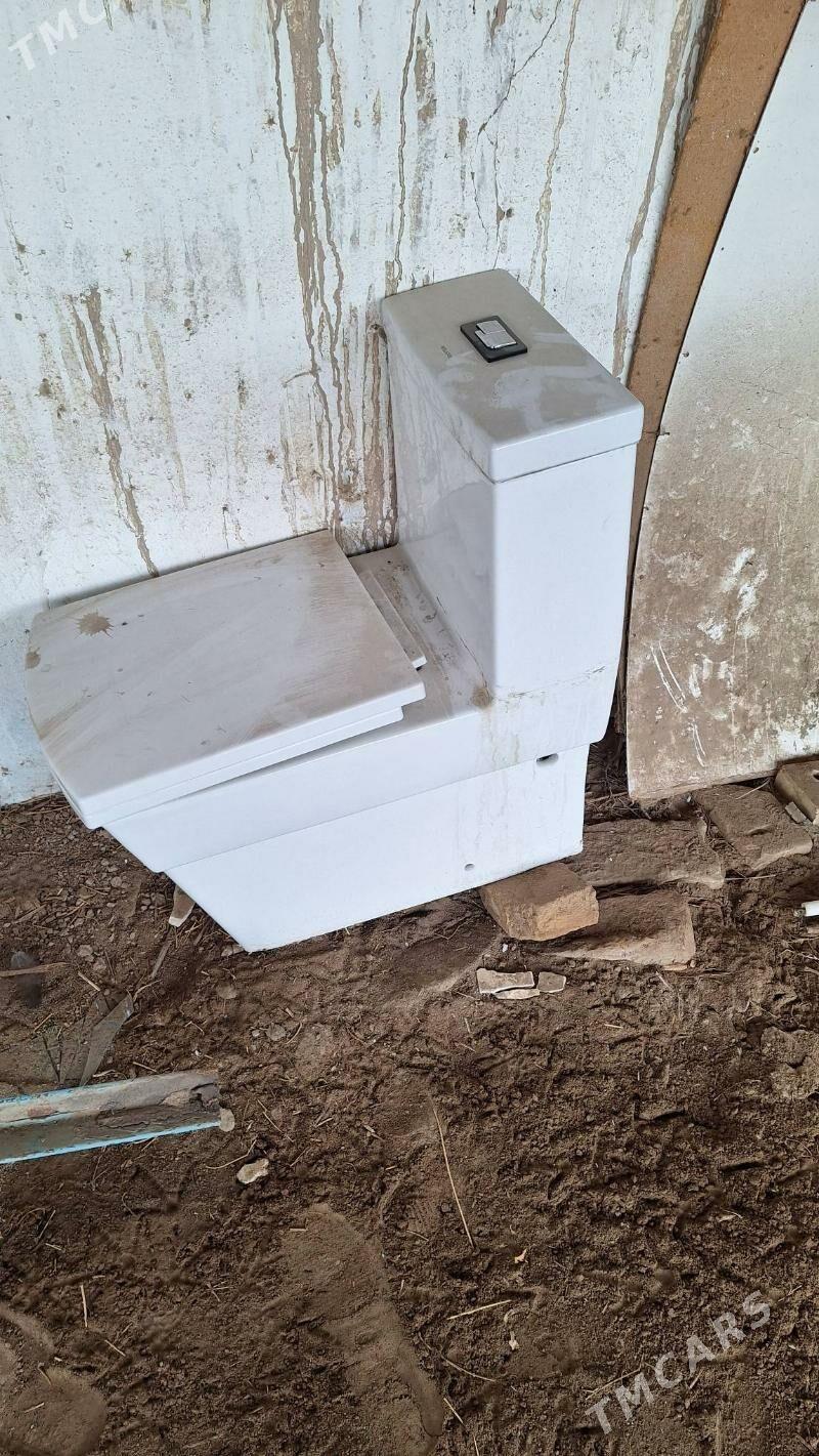 унитаз unitaz - Туркменабат - img 1