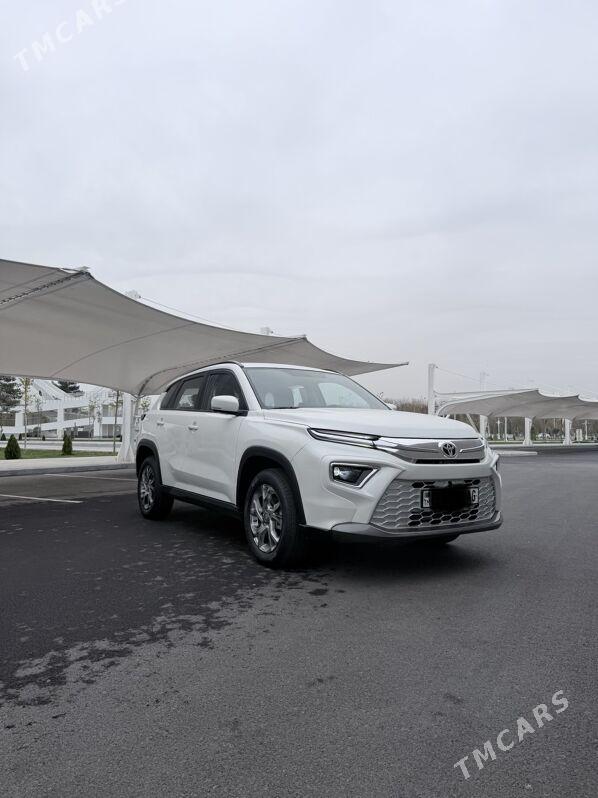 Toyota Urban Cruiser 2024 - 348 000 TMT - Ашхабад - img 1