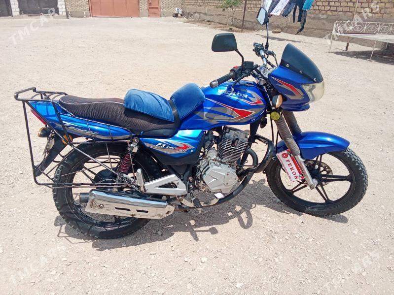 Fekon FK150-8G 2023 - 16 000 TMT - Гумдаг - img 1