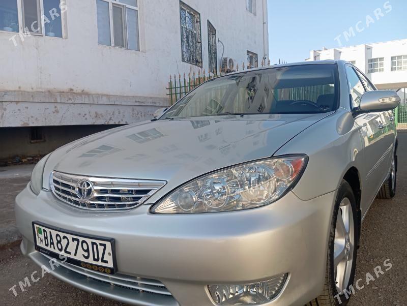 Toyota Camry 2005 - 190 000 TMT - Дашогуз - img 1