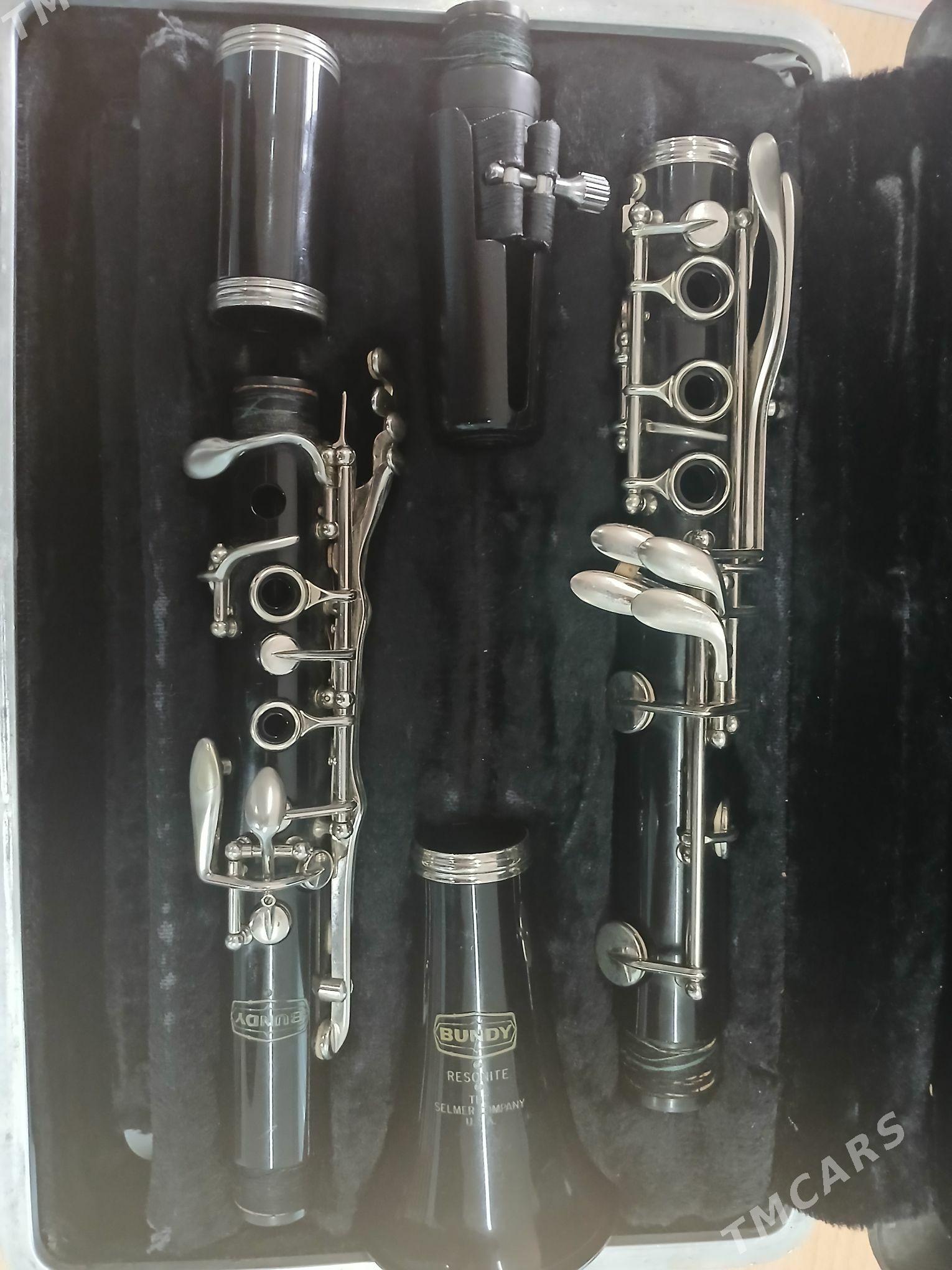 KLARNET BUNDY - 10 mkr - img 1