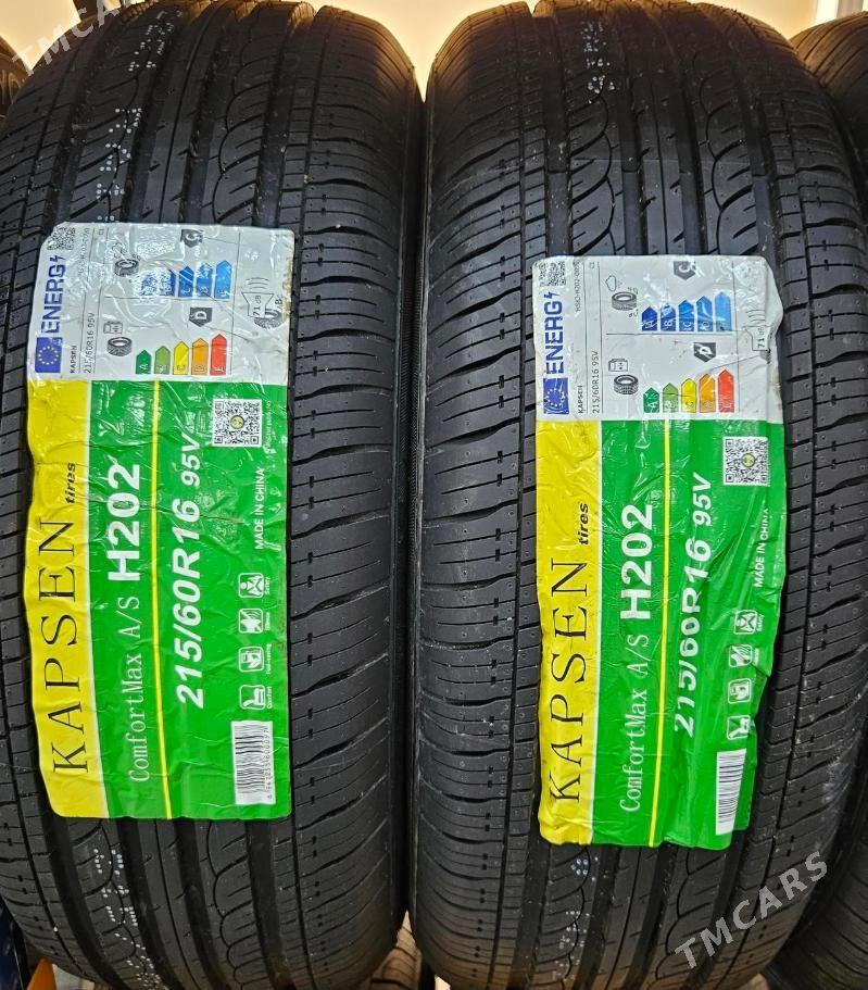 Kapsen 215 60 16 Teker magazin 680 TMT - Hitrowka - img 1