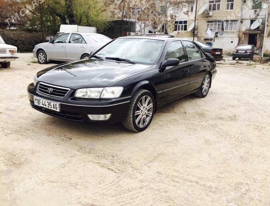 Toyota Camry 2001 - 70 000 TMT - Ашхабад - img 1