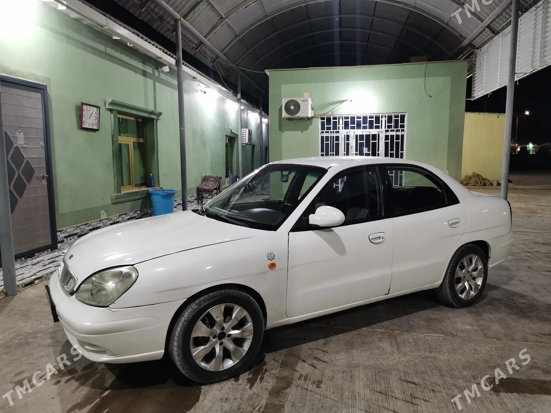 Daewoo Nubira 2001 - 38 000 TMT - Tejen - img 1