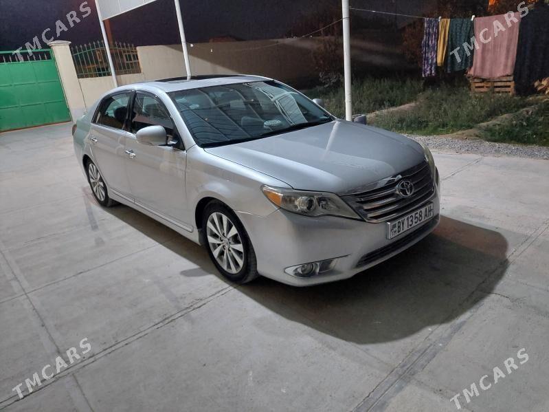 Toyota Avalon 2011 - 295 000 TMT - Гёкдепе - img 1