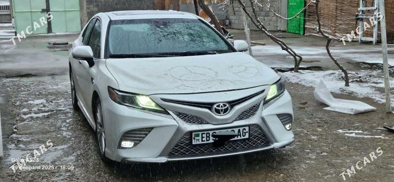 Toyota Camry 2018 - 320 000 TMT - Ашхабад - img 1