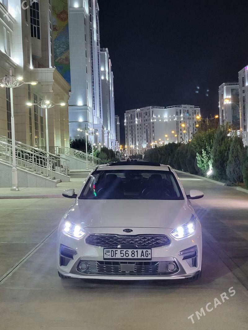 Kia Forte 2020 - 255 000 TMT - Ашхабад - img 1