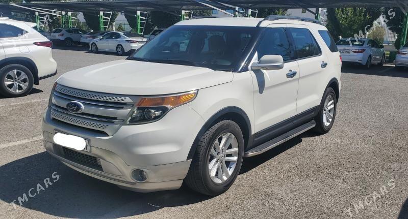 Ford Explorer 2011 - 295 000 TMT - Ашхабад - img 1