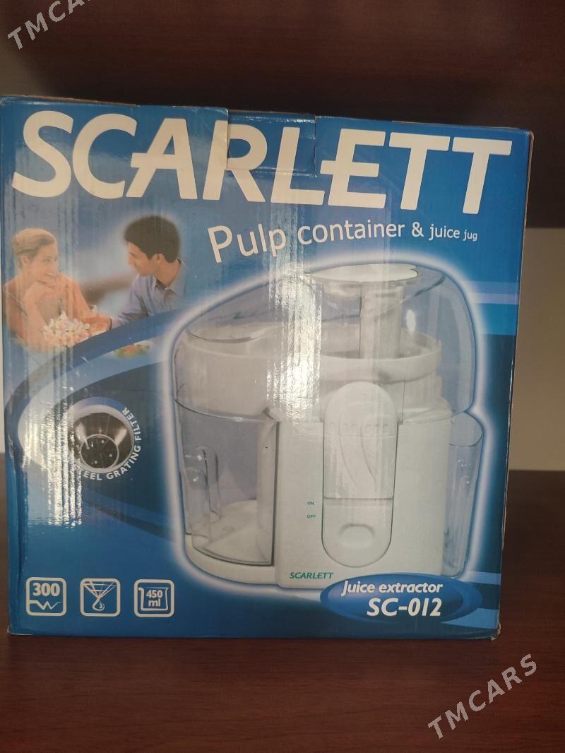 Соковыжималка - Aşgabat - img 1