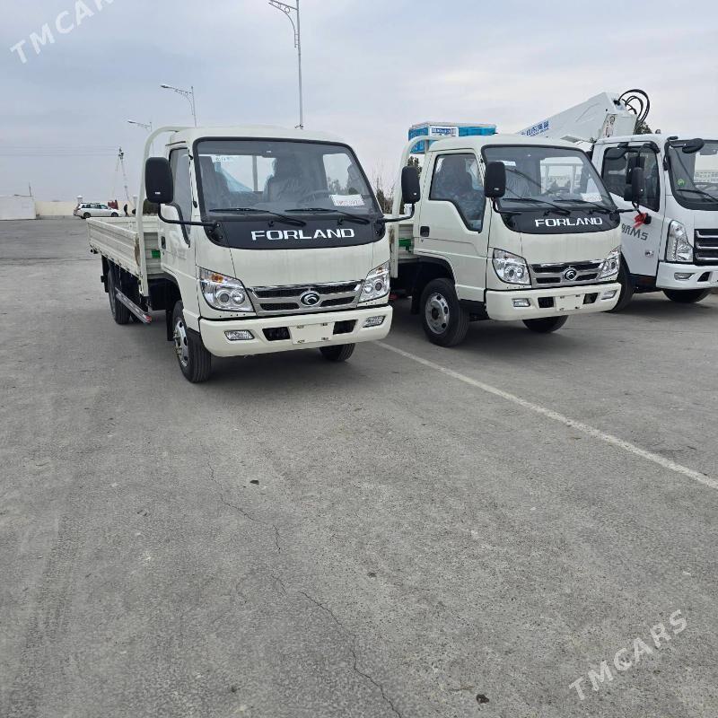 Forland H2 2025 - 223 000 TMT - Türkmenabat - img 1