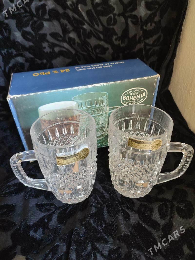 Кружки Bohemia - Ашхабад - img 1