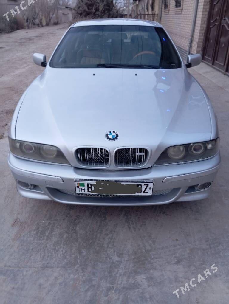 BMW 528 2001 - 110 000 TMT - Köneürgenç - img 1