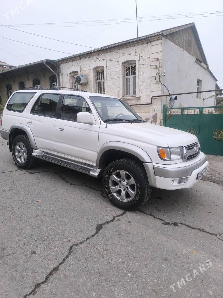 Toyota 4Runner 2001 - 180 000 TMT - Türkmenbaşy - img 1