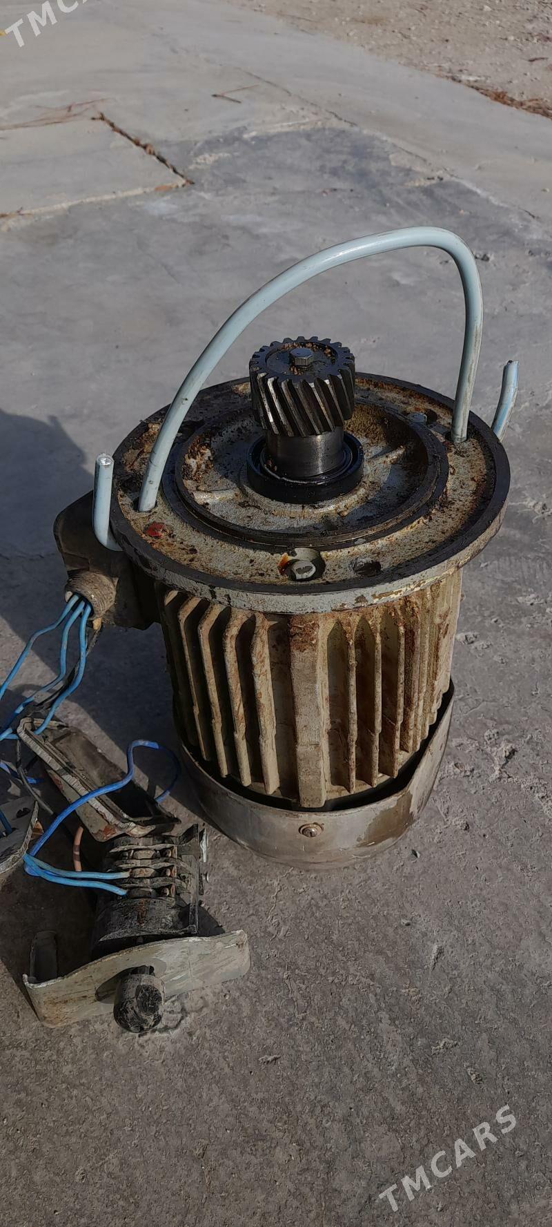 электродвигатель elektromator - Balkanabat - img 1