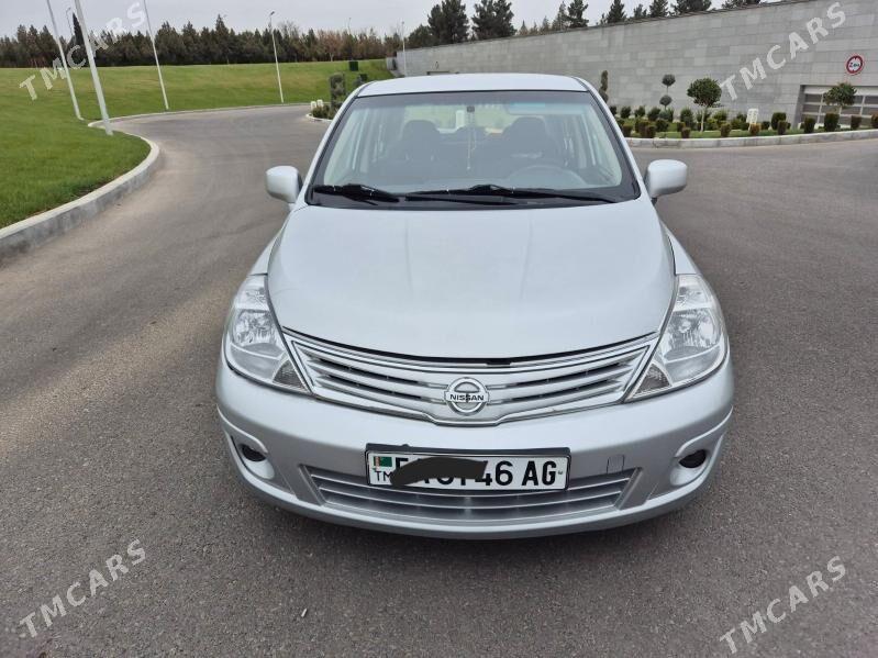 Nissan Versa 2010 - 123 000 TMT - Herrikgala - img 1