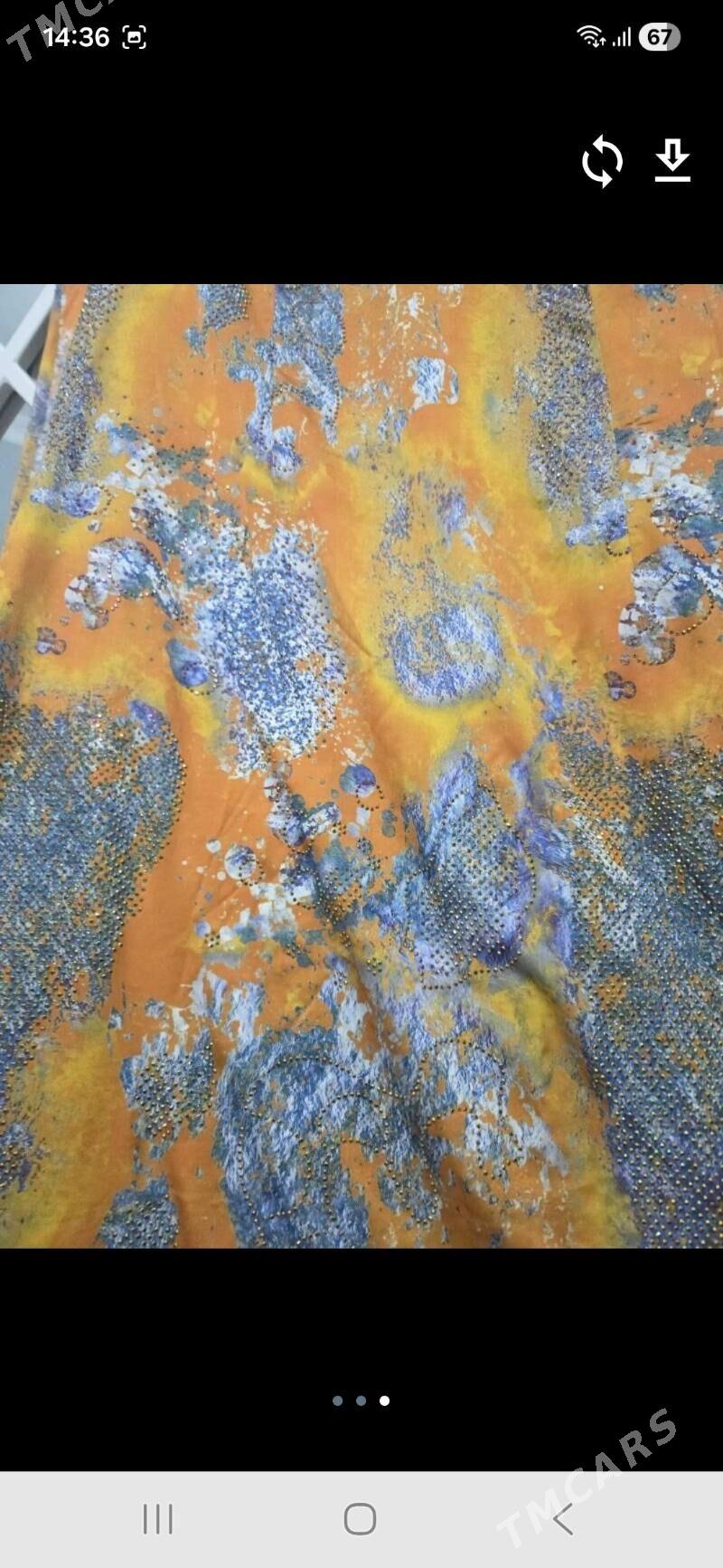 Wecerni solk geyilmedik - Aşgabat - img 1