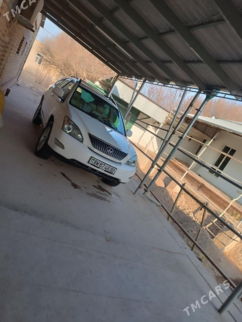 Lexus RX 330 2004 - 285 000 TMT - Гороглы (Тагта) - img 1