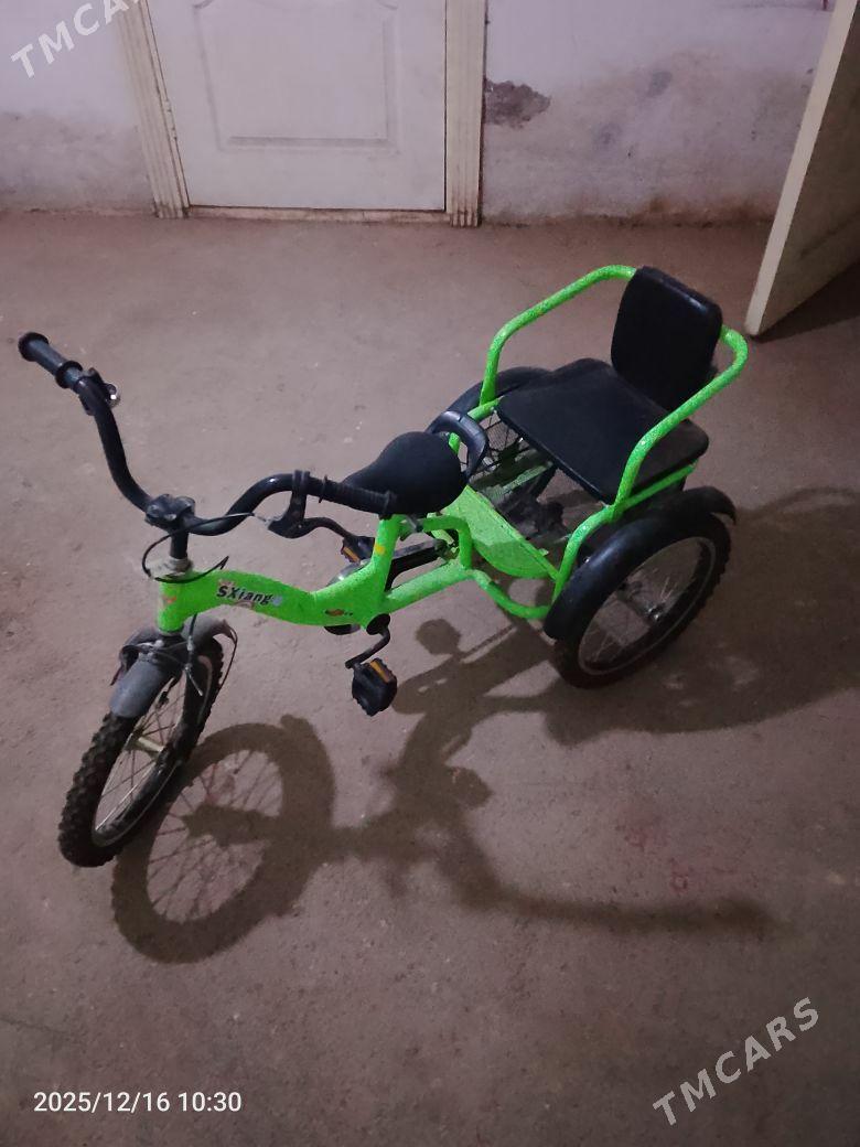 tigir 2 adamlyk - Kim raýon - img 1