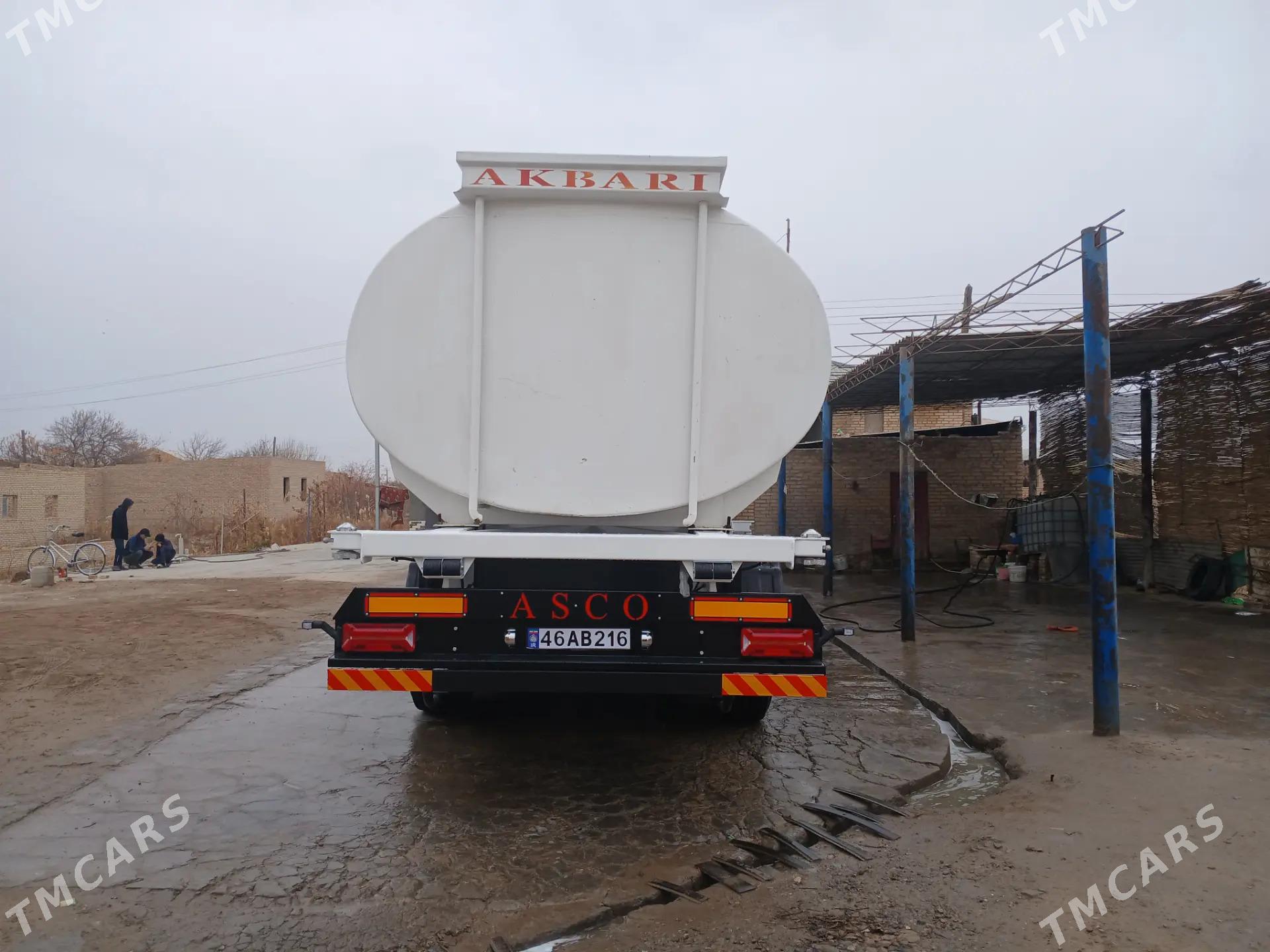 Kogel Euro Trailer 2025 - 470 000 TMT - Керки - img 1