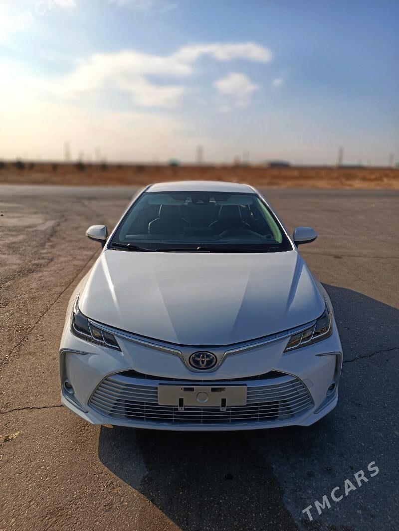 Toyota Corolla 2021 - 300 000 TMT - Туркменбаши - img 1