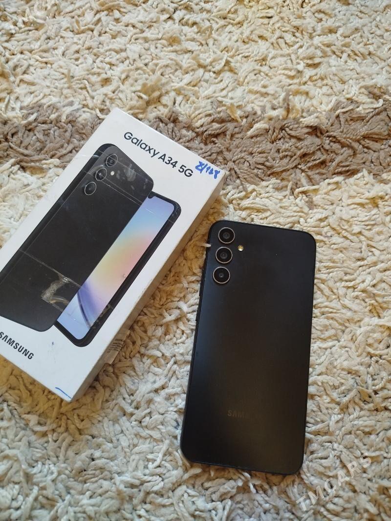 A34 .128lik - Aşgabat - img 1