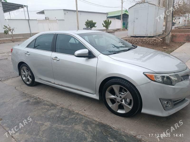 Toyota Camry 2013 - 259 000 TMT - Ашхабад - img 1