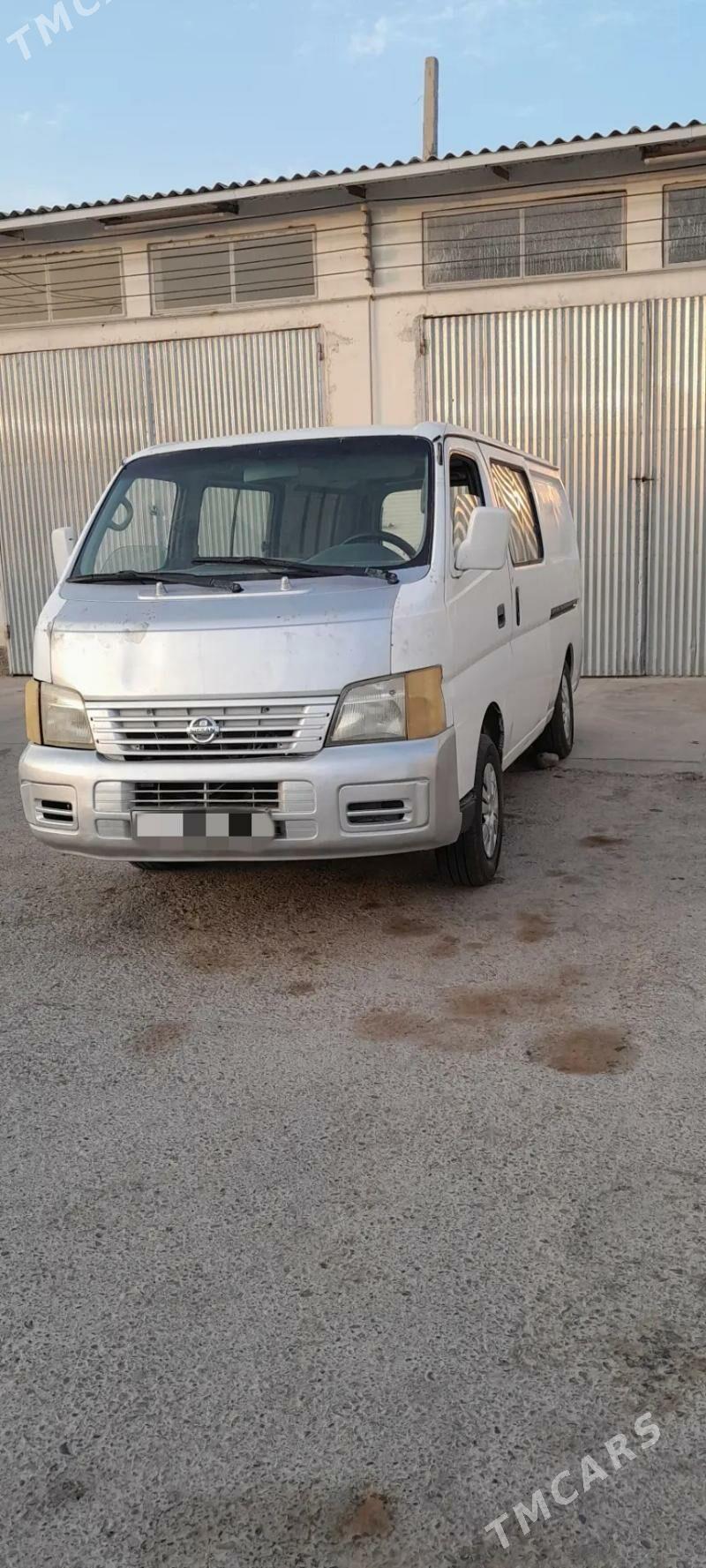Nissan Urvan 2005 - 99 000 TMT - Ашхабад - img 1