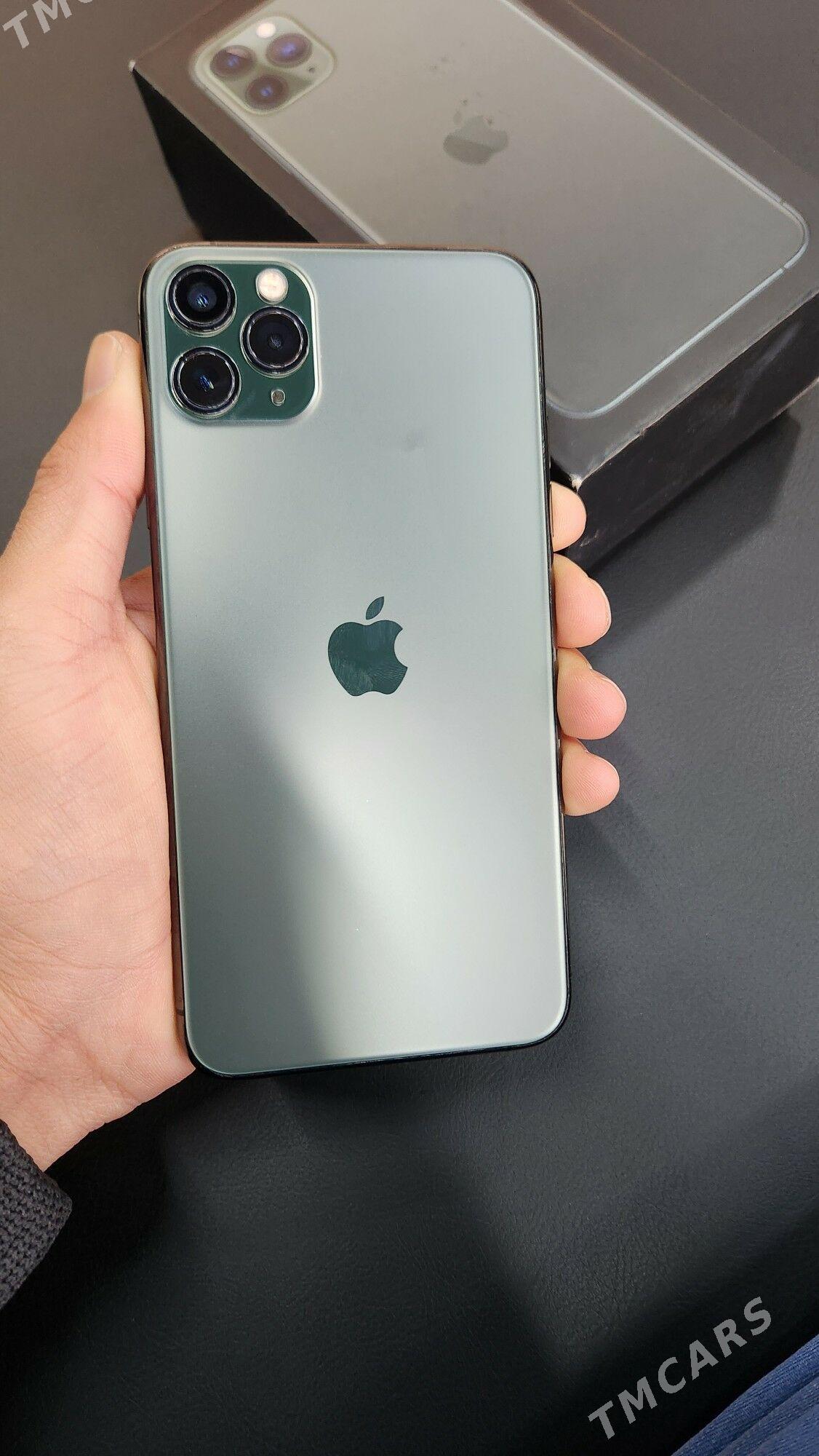 Iphone 11pro Max 256gb - Aşgabat - img 1