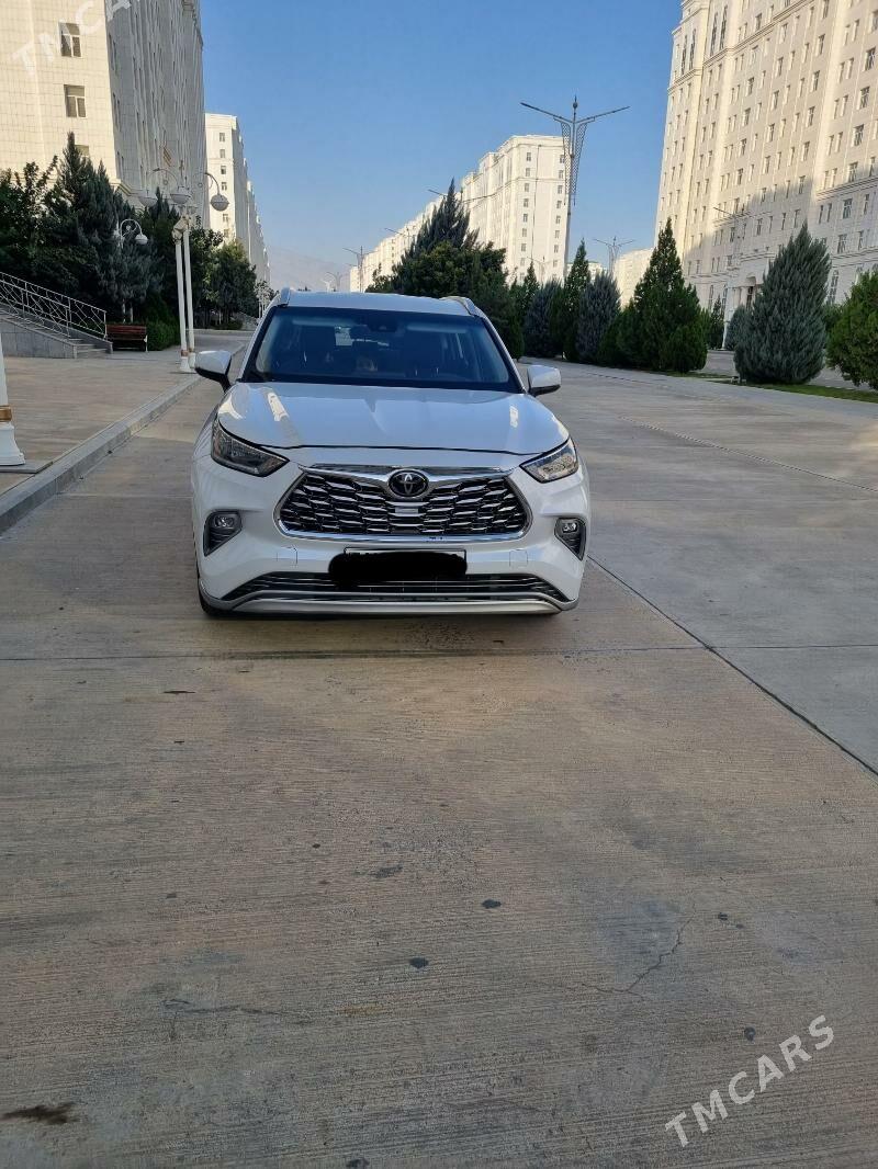 Toyota Highlander 2023 - 460 000 TMT - 14 этап - Элитки (Улица Совхозная) - img 1