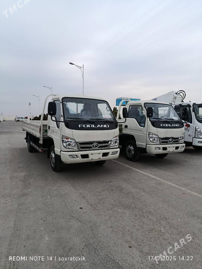 Forland H2 2025 - 223 000 TMT - Türkmenabat - img 1