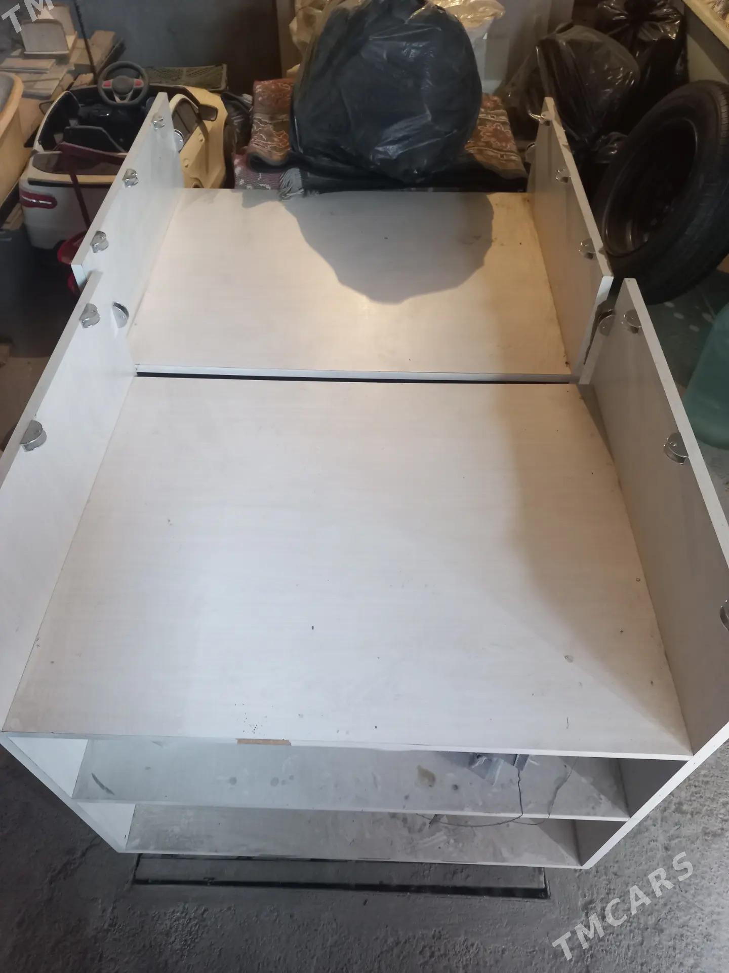 stol - Büzmeýin - img 1