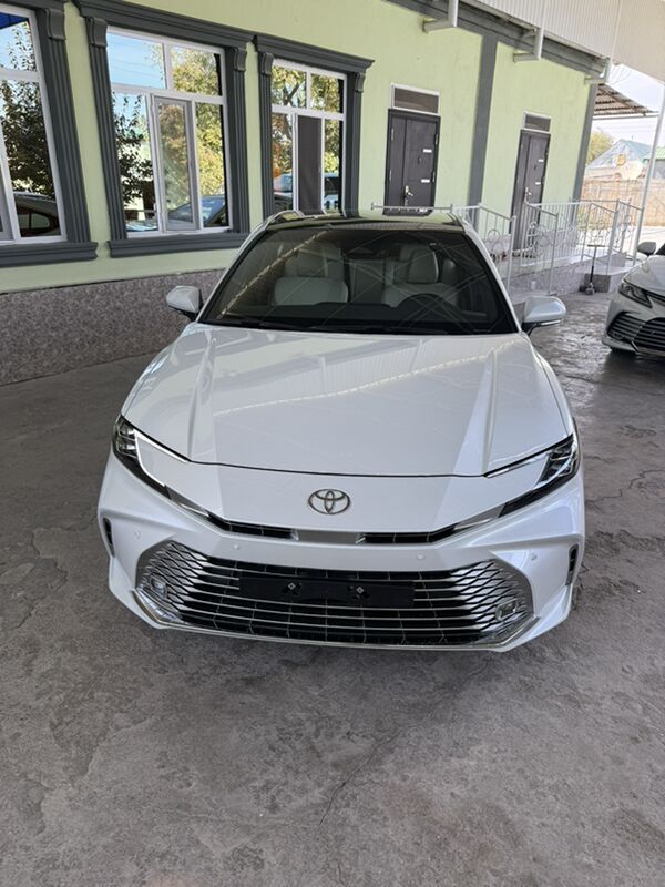 Toyota Camry 2025 - 730 000 TMT - Aşgabat - img 1