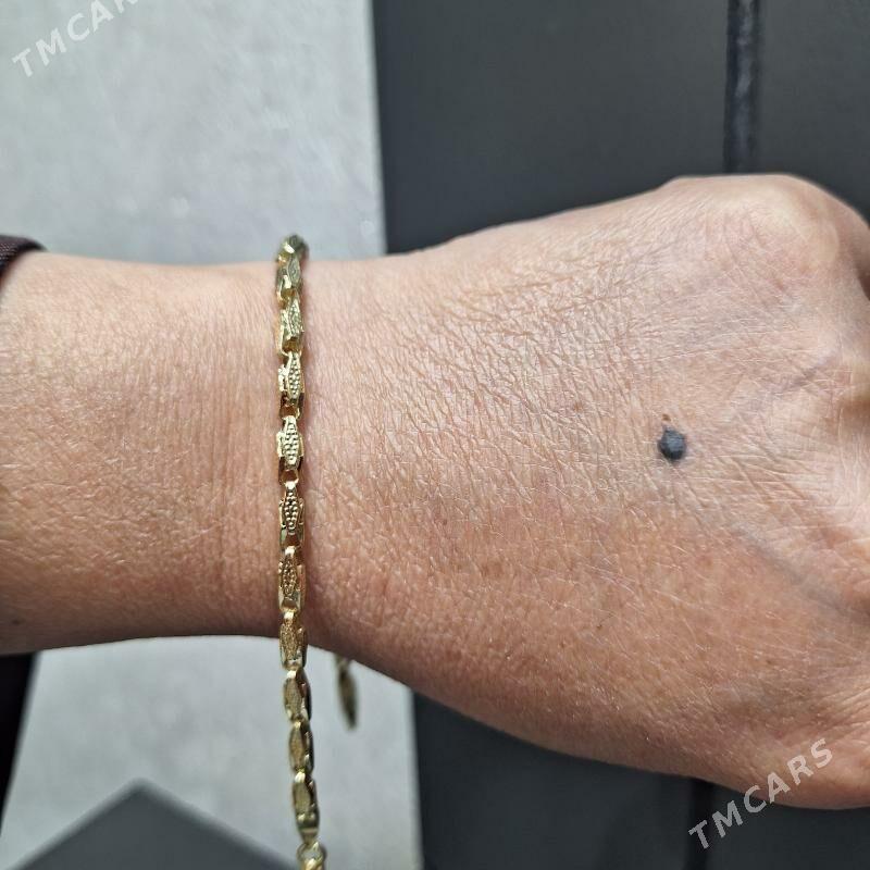 Gyzyl braslet - Ашхабад - img 1