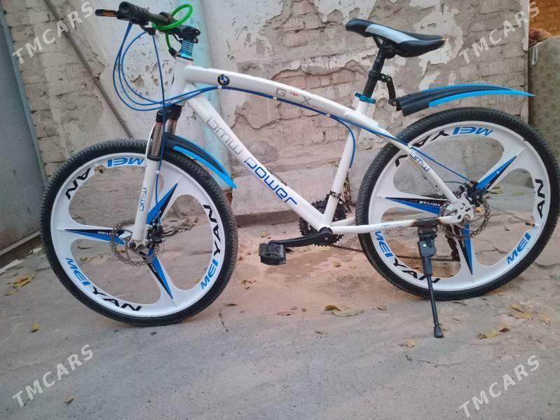 Welosipet - Кëши - img 1