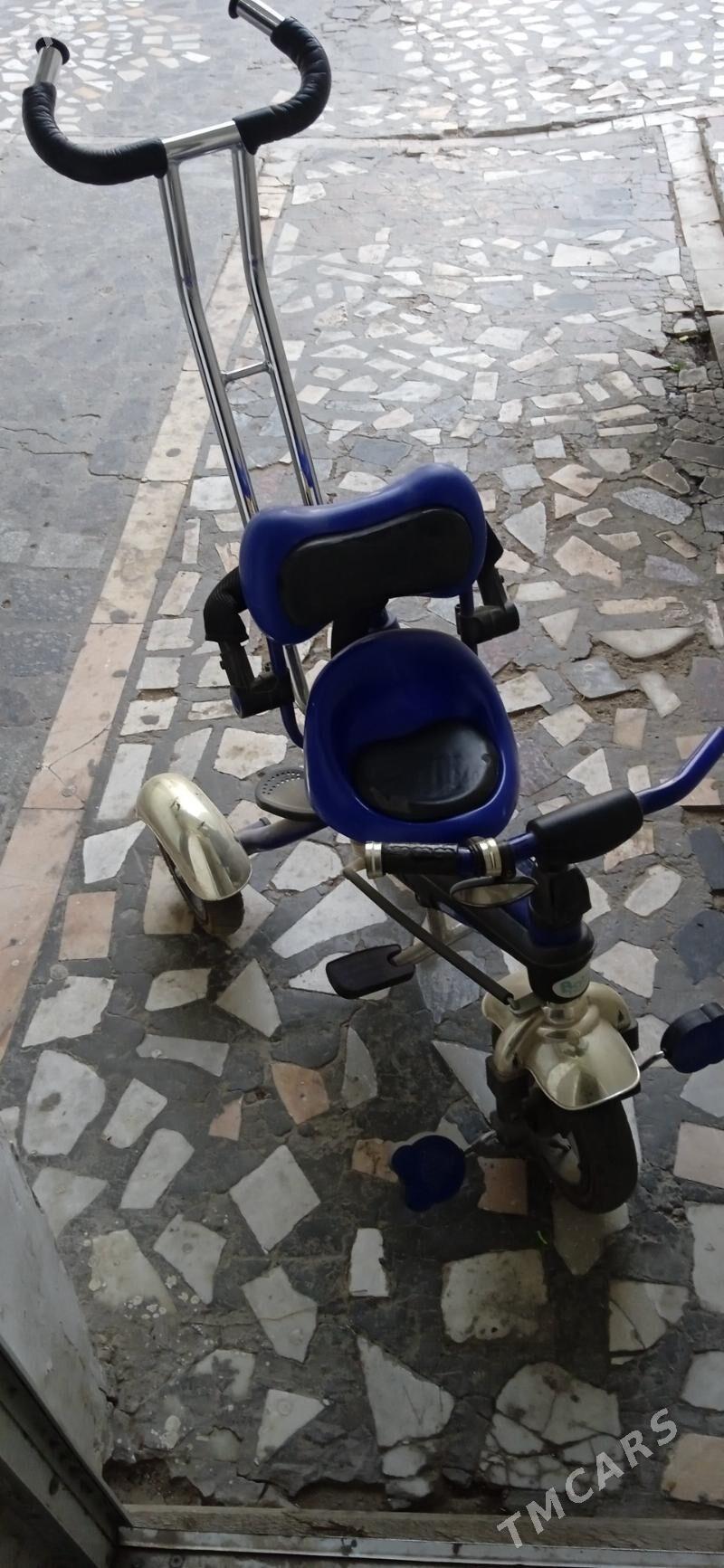 Cagalar ucin - Гаудан "А" - img 1