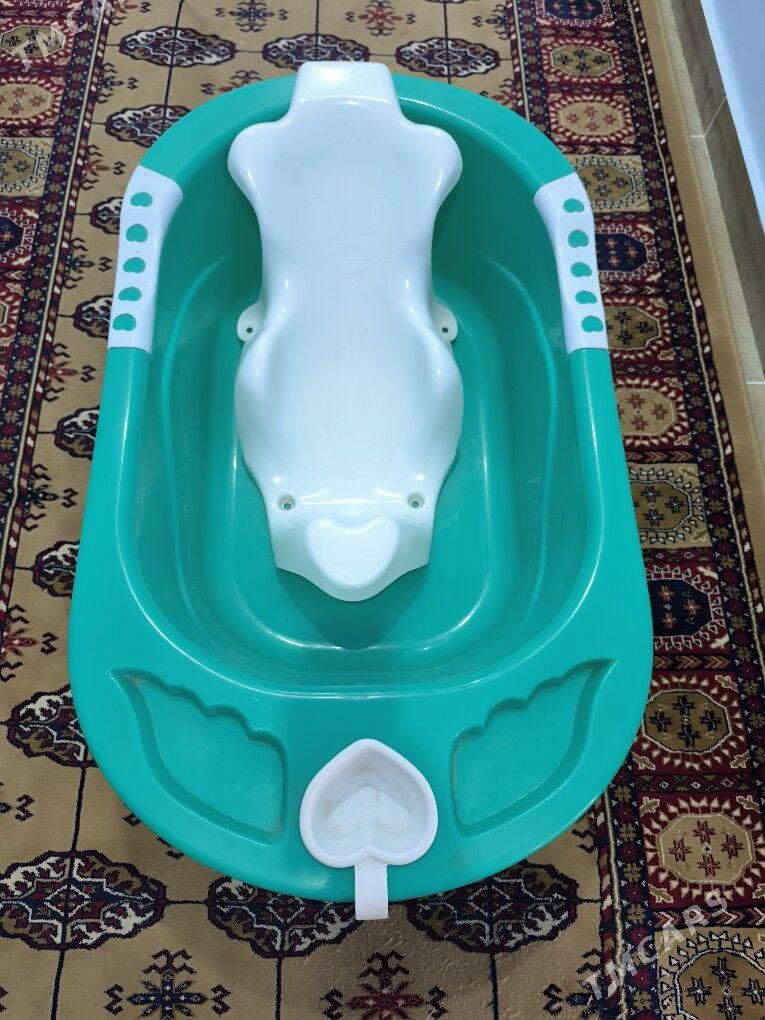 Çaga wanna tazik legen - ул. Чехова - Элитки (А.Ниязов шаёлы) - img 1