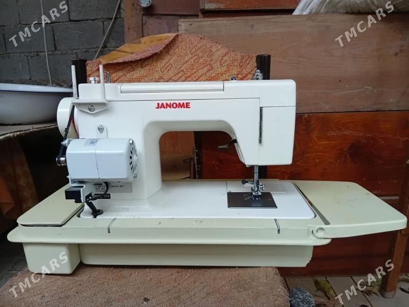 Tikin masyn - Aşgabat - img 1