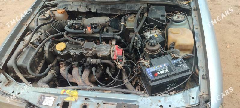 Opel Vectra 1989 - 30 000 TMT - Векильбазар - img 1