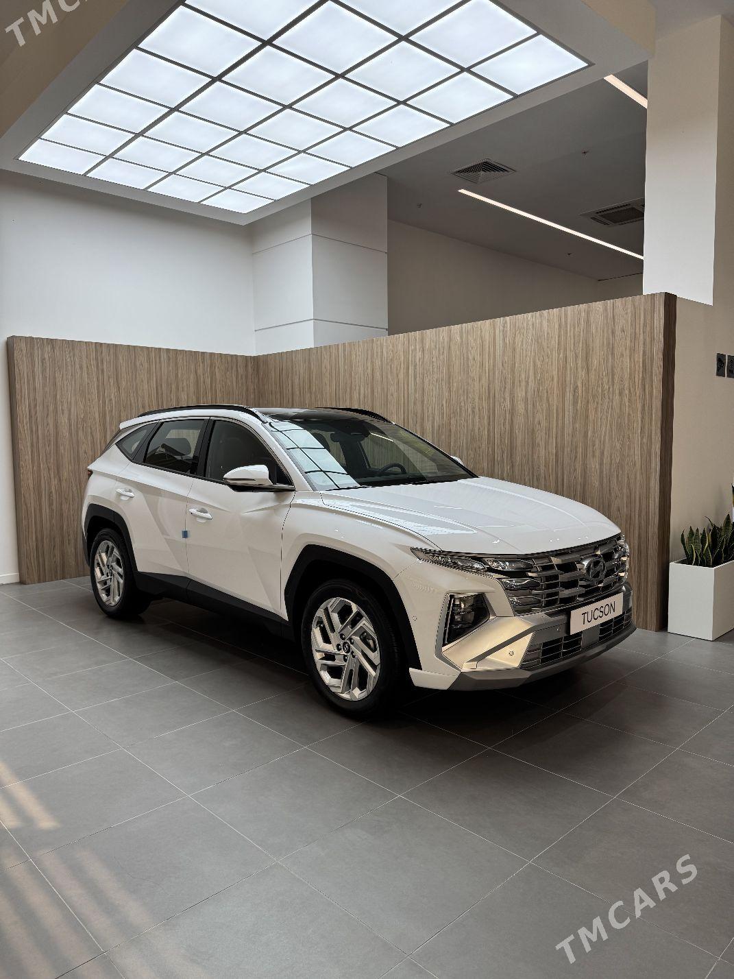 Hyundai Tucson 2025 - 700 000 TMT - Ашхабад - img 1