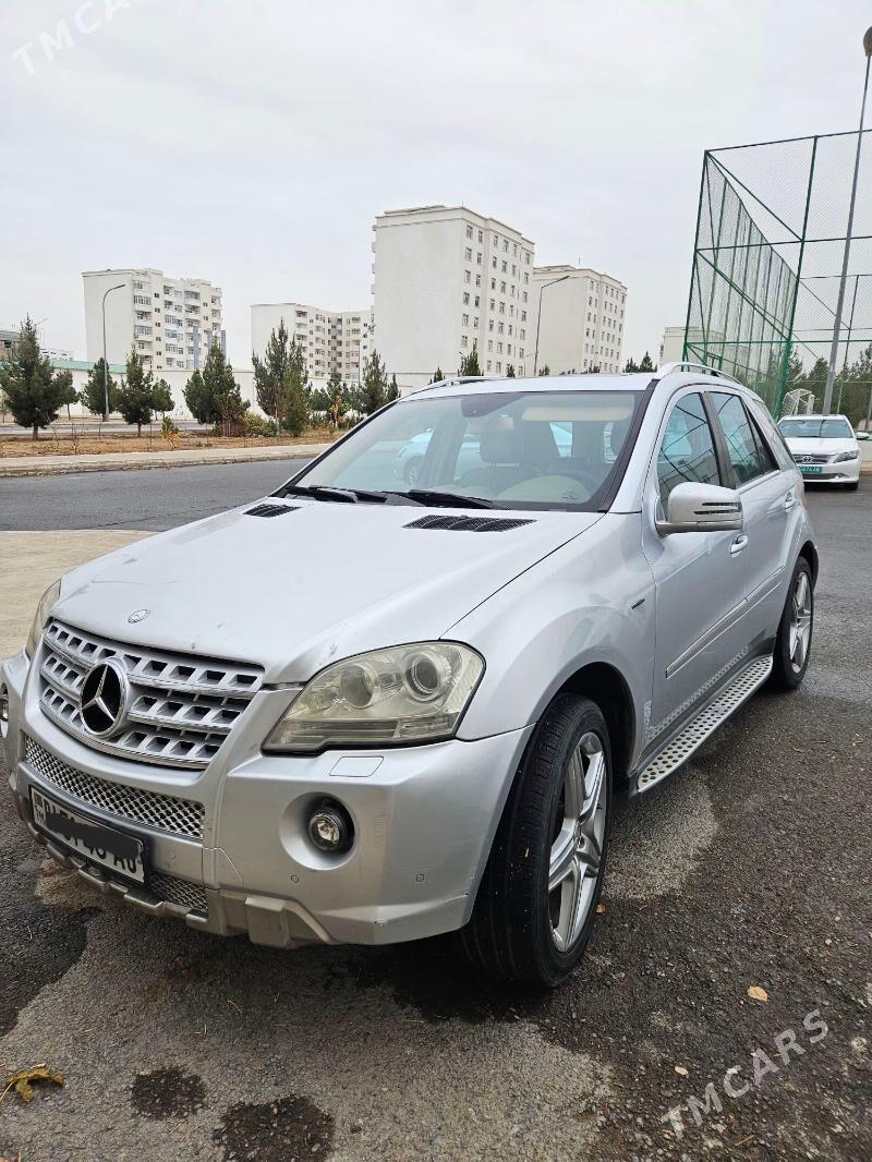 Mercedes-Benz ML350 2010 - 225 000 TMT - Parahat 7 - img 1