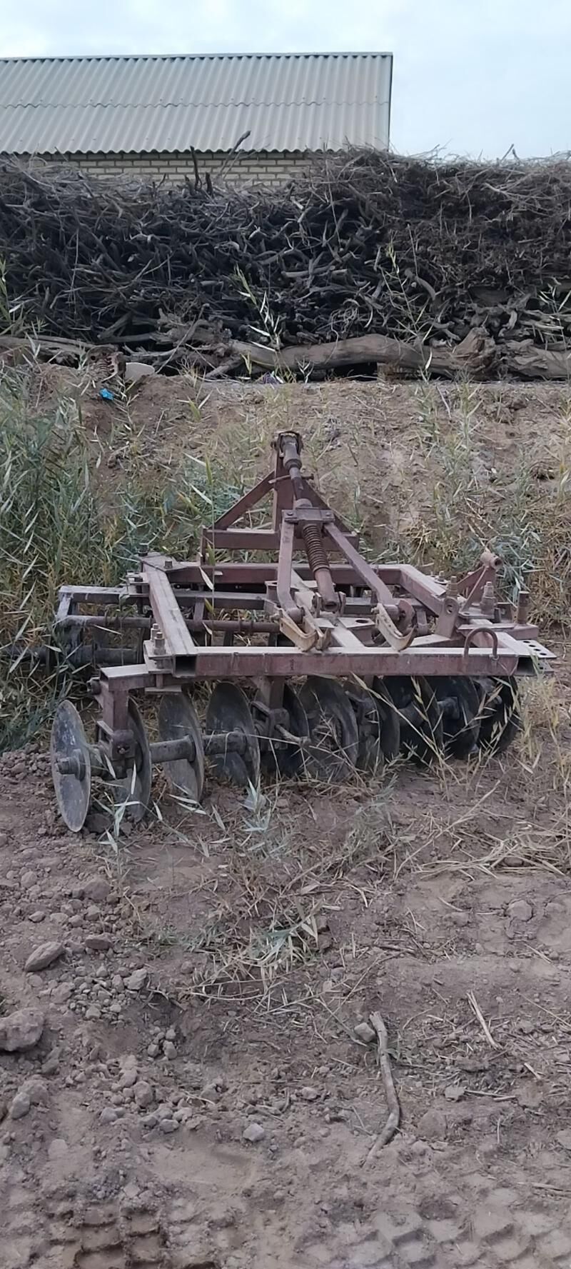 MTZ disgowoy 20 000 TMT - Babadaýhan - img 1