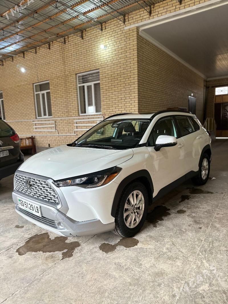 Toyota Corolla Cross 2023 - 365 000 TMT - Dänew - img 1