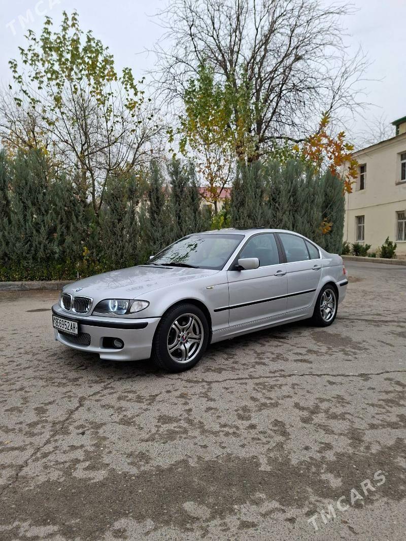 BMW E46 2004 - 127 000 TMT - 30 mkr - img 1