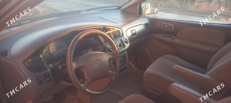 Toyota Sienna 2002 - 180 000 TMT - Gubadag - img 1