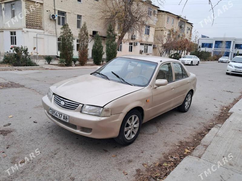 Mazda 3 2003 - 40 000 TMT - 6 mkr - img 1